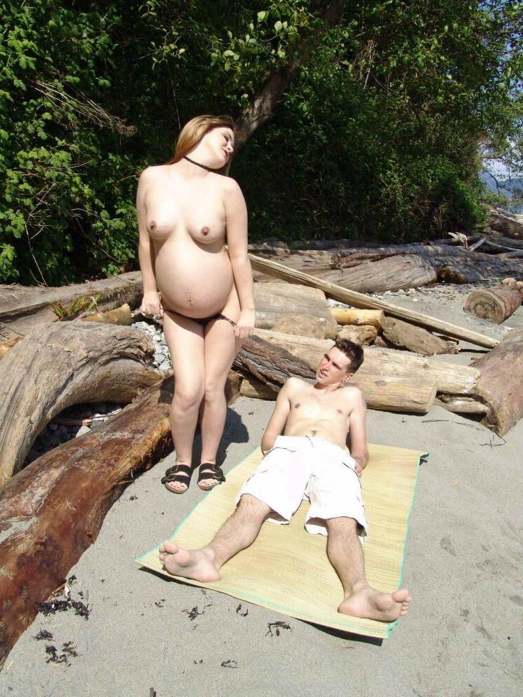 15P Pregnant gfs posing and fucking