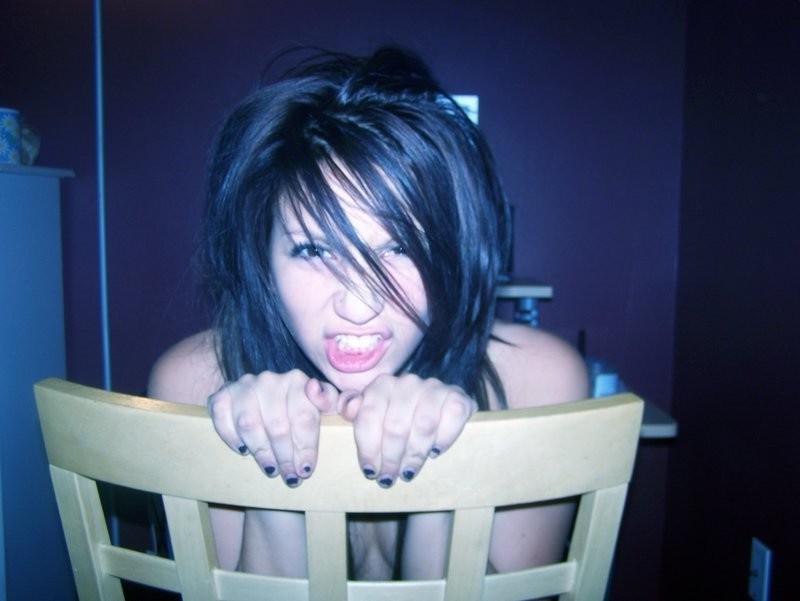 16P Various photos of naughty girl on girl action
