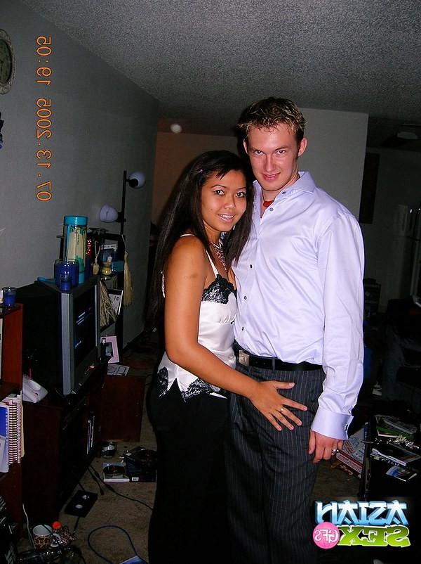 12P Nice asian GF fucks in different positions with her boyfriend