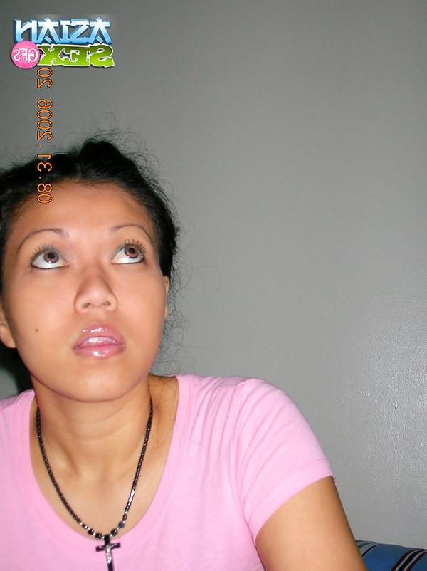 12P Nice asian GF fucks in different positions with her boyfriend