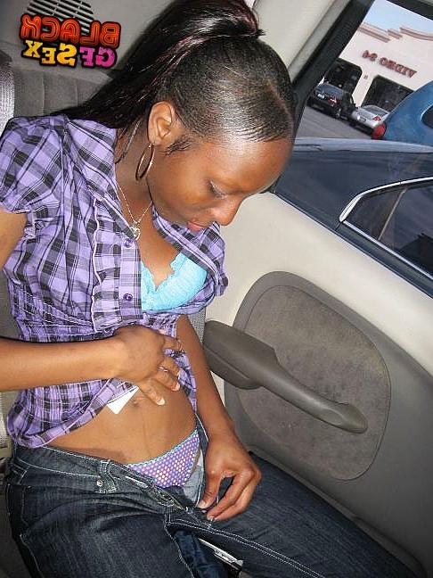12P Naughty ebony girls tease with their nudity