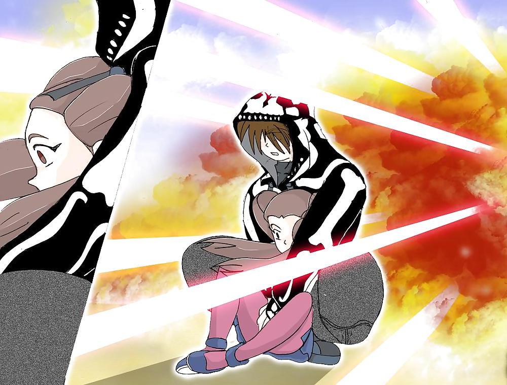 25P Pantyhose & Tights Anime-Manga-Hentai Vol 16: Pokemon 1.