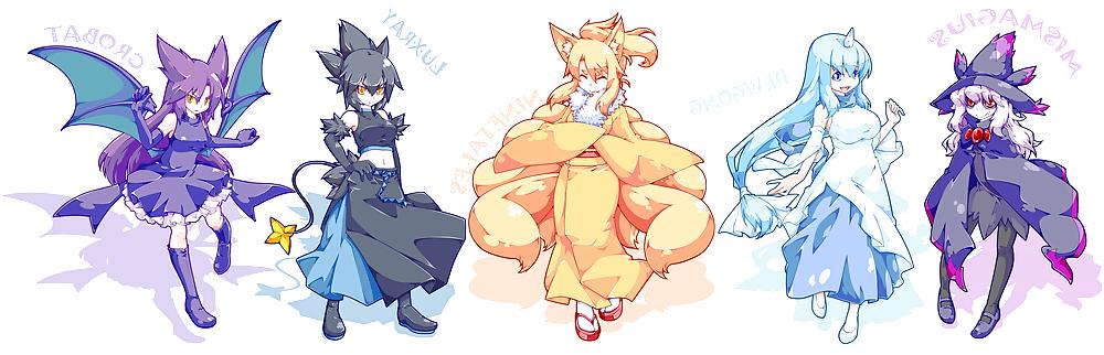 25P Pantyhose & Tights Anime-Manga-Hentai Vol 16: Pokemon 1.