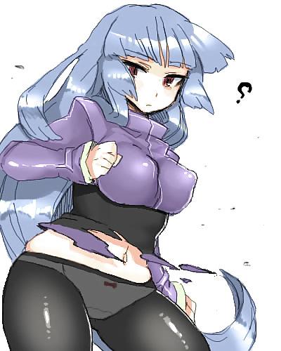 25P Pantyhose & Tights Anime-Manga-Hentai Vol 16: Pokemon 1.