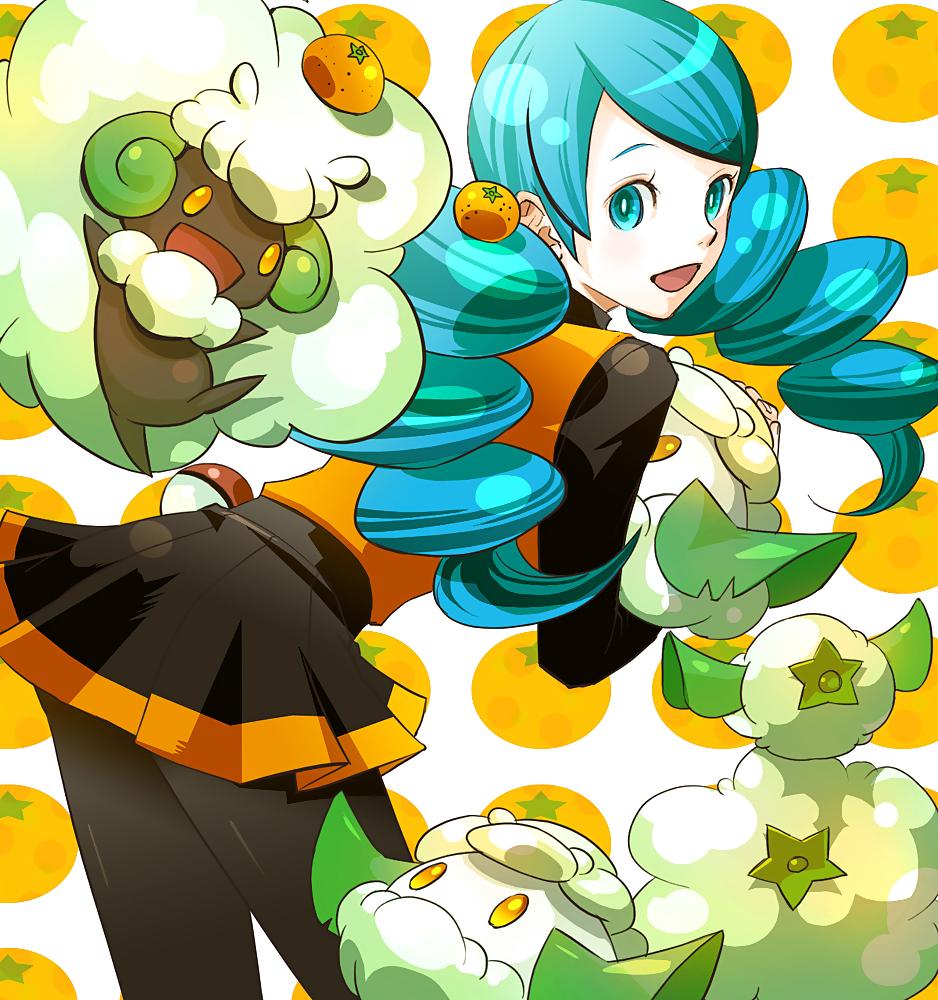 25P Pantyhose & Tights Anime-Manga-Hentai Vol 16: Pokemon 1.