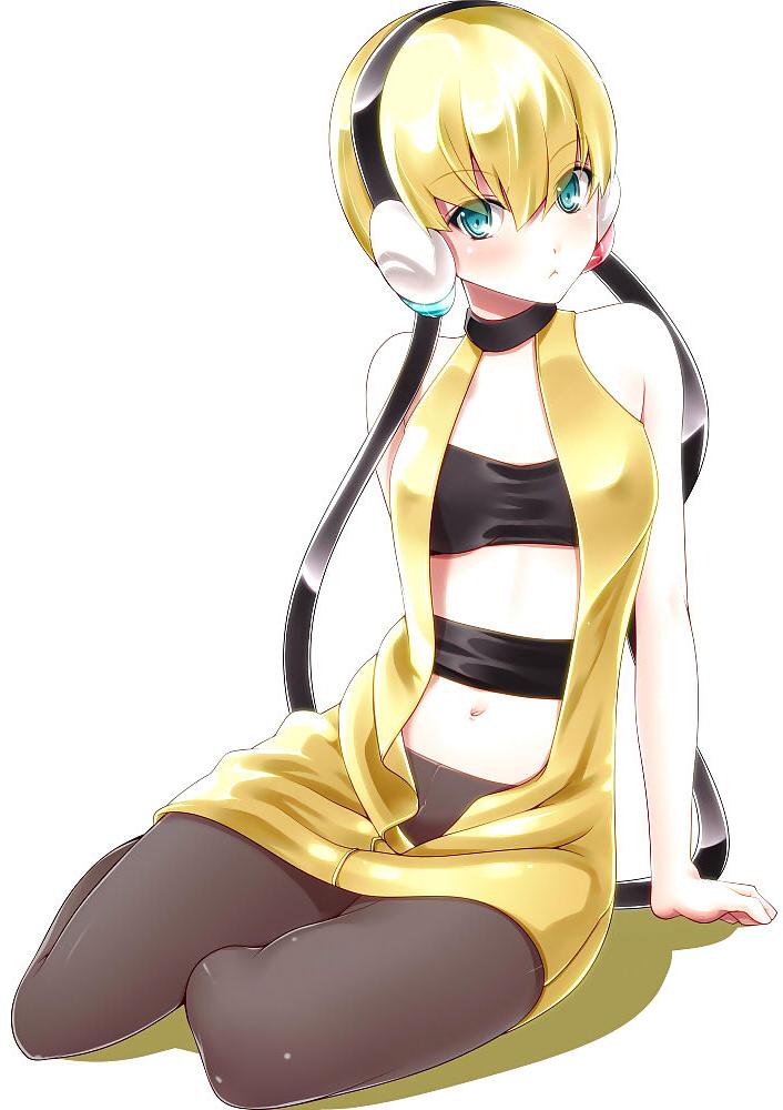 25P Pantyhose & Tights Anime-Manga-Hentai Vol 16: Pokemon 1.