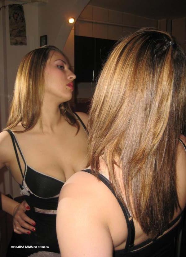 15P MILF in Dessous