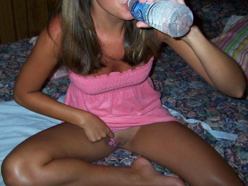 12P Brunette gets fucked by new boyfriend