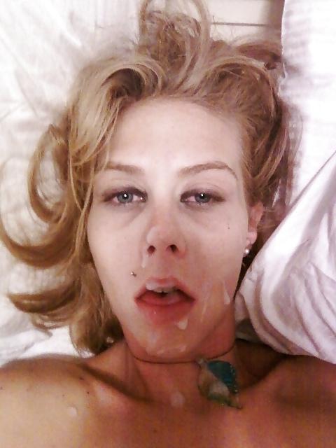 25P Blowjobs and Facials 8