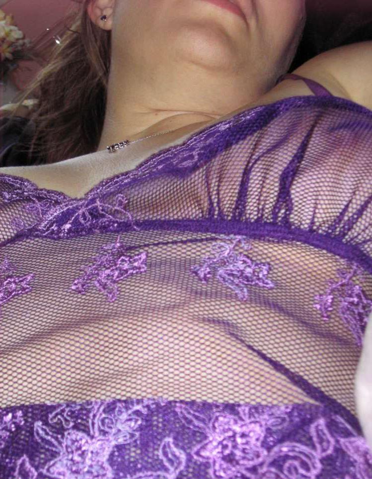 15P MILF in lingerie