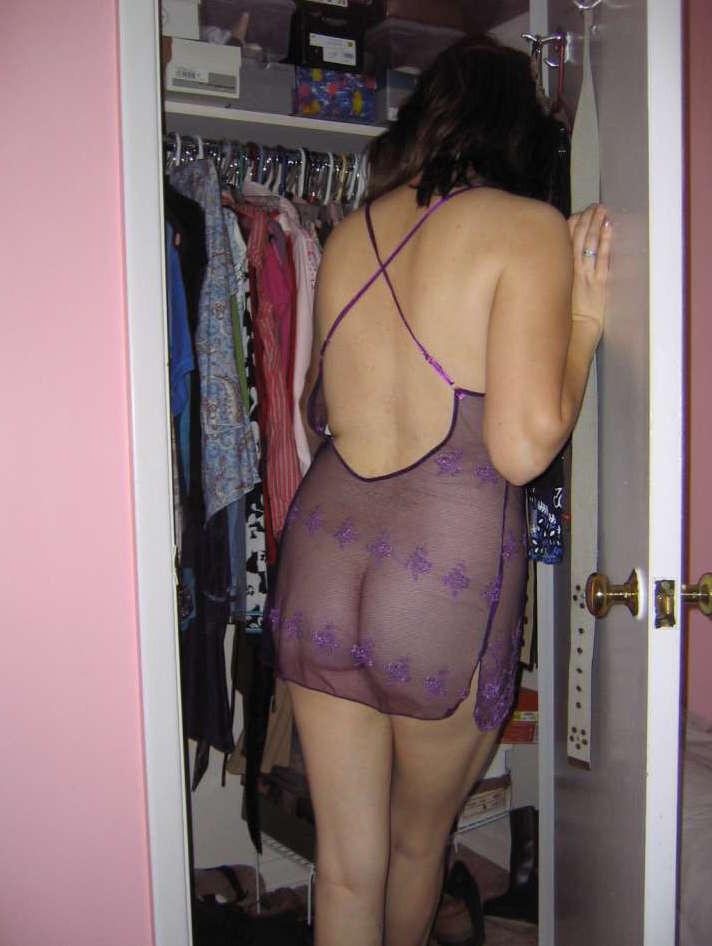 15P MILF in lingerie