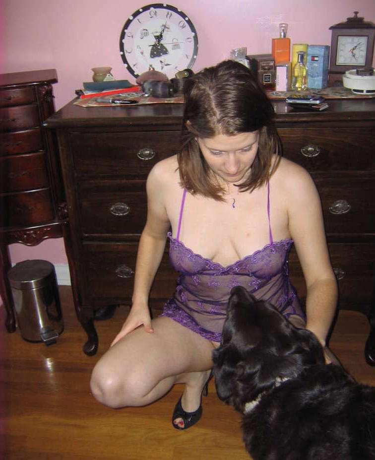 15P MILF in lingerie