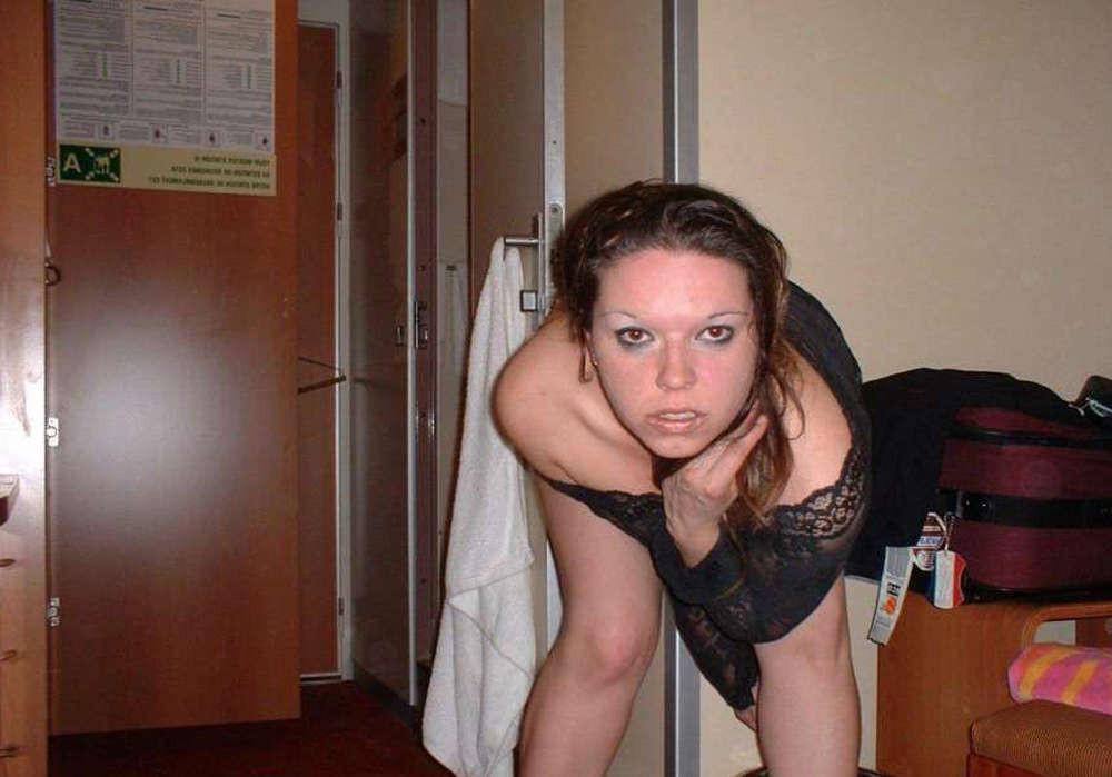 15P MILF in lingerie