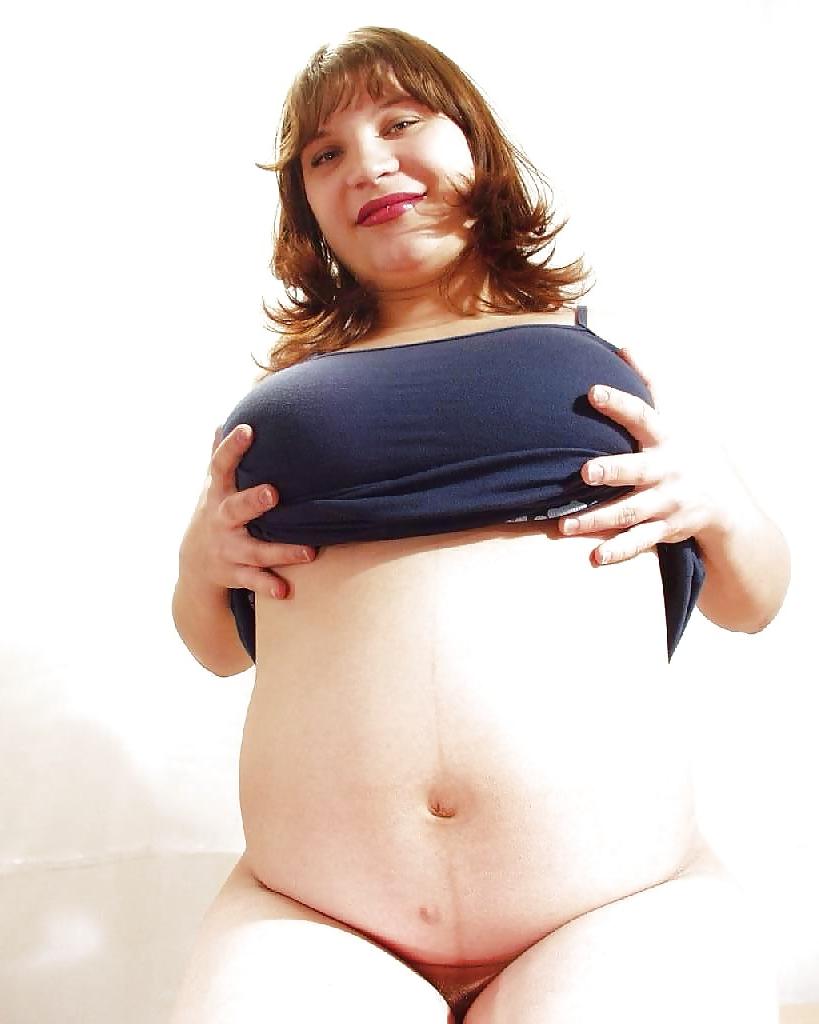 20P HOT & SEXY PREGNANT GIRLS VII