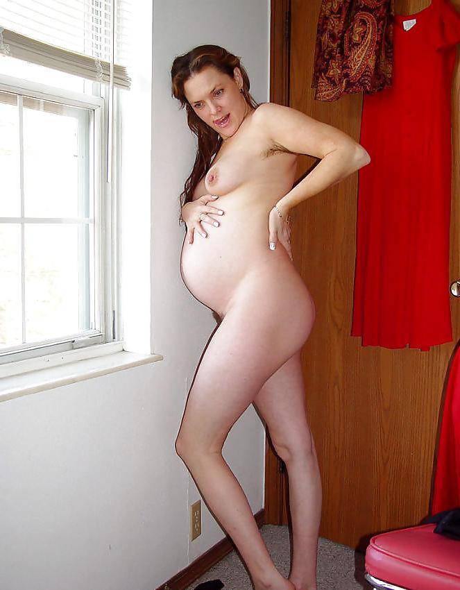 20P HOT & SEXY PREGNANT GIRLS XVI