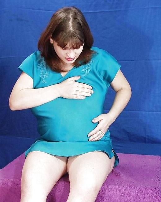 16P HOT & SEXY PREGNANT GIRLS XXII