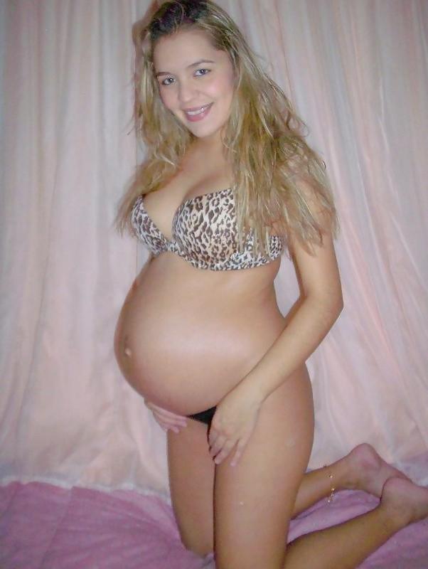 14P Pregnant Cutie MaryAnn