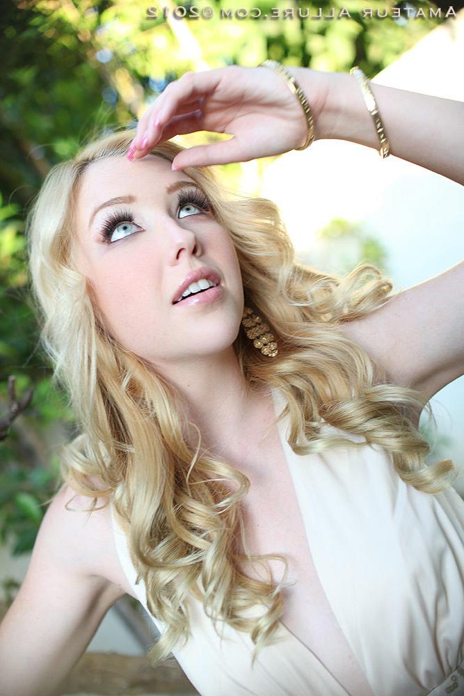 16P Stunning blonde teen babe fucks sucks on set POV style