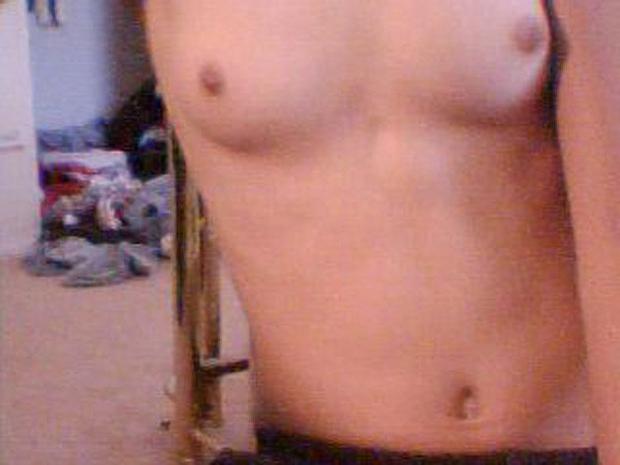10P Horny asian teen masturbates in her room