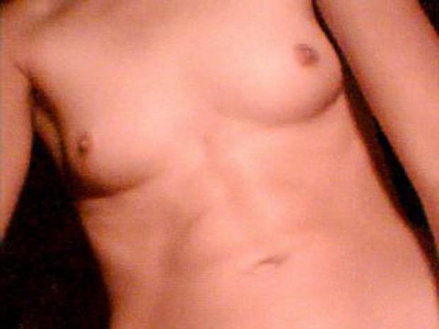 10P Horny asian teen masturbates in her room