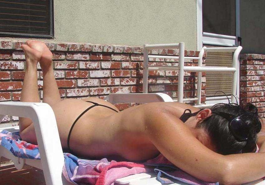 15P MILF posing naked