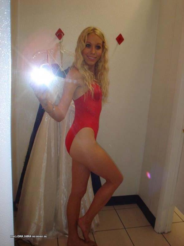 12P Gorgeous blonde princess from Watch My GF