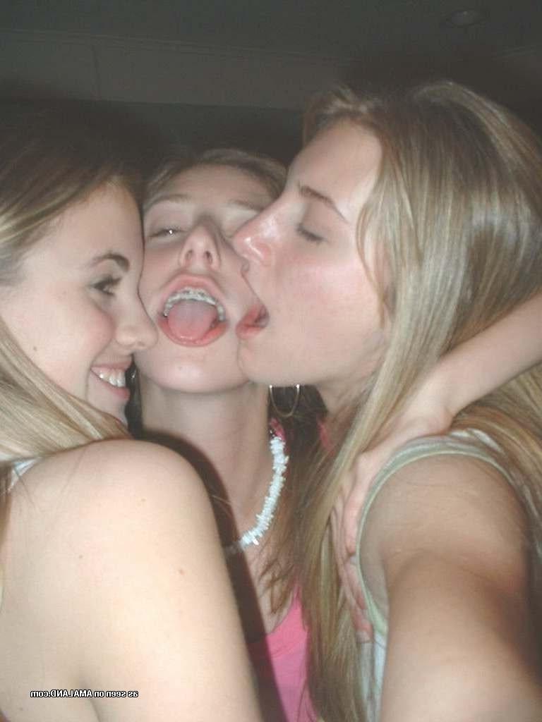 15P Explorative amateur 18 year old girlfriend BFFs