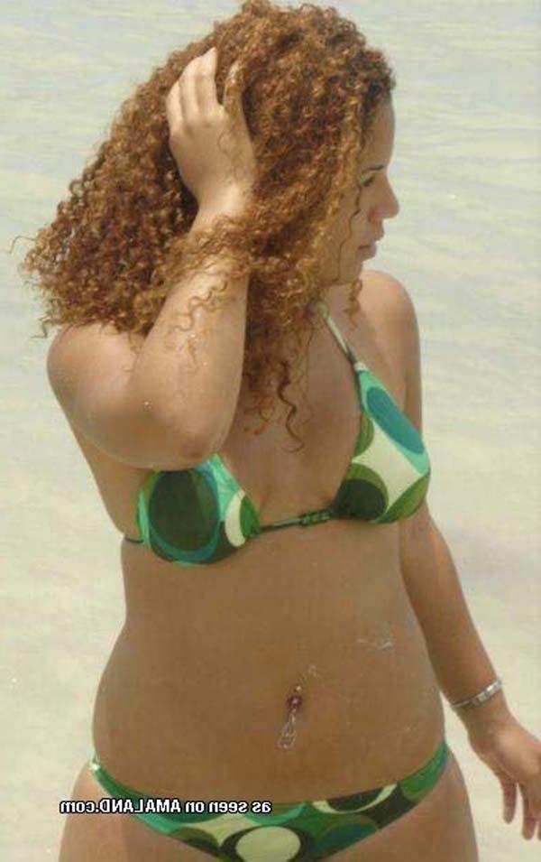 15P Amateur Mexican chicks in their bikini