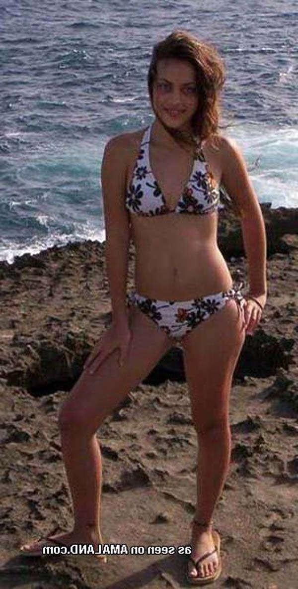 15P Amateur Mexican chicks in their bikini