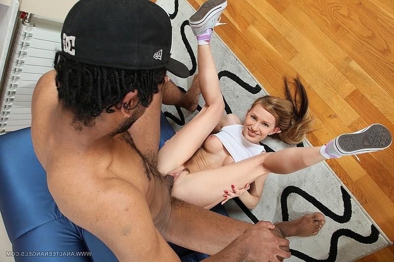 8P Anal teen angel Olga Barz