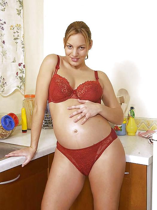 16P PREGNANT, SEXY & SO HORNY 03