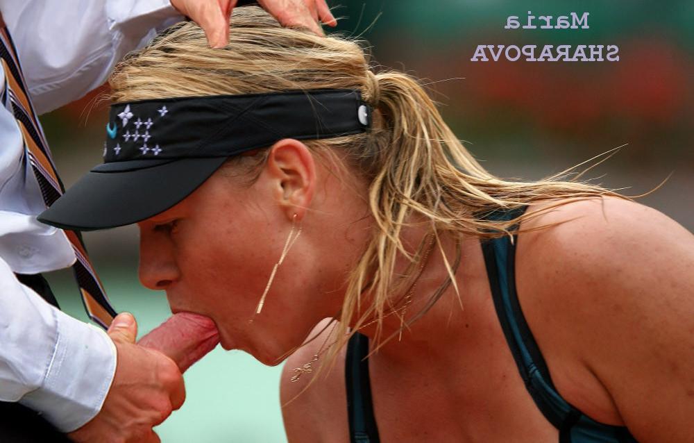 13P Maria Sharapova fucked fake pictures