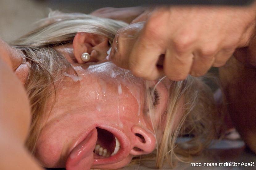 15P Simone Sonay is our sexy MILF prison warden who always gets what she wants from 