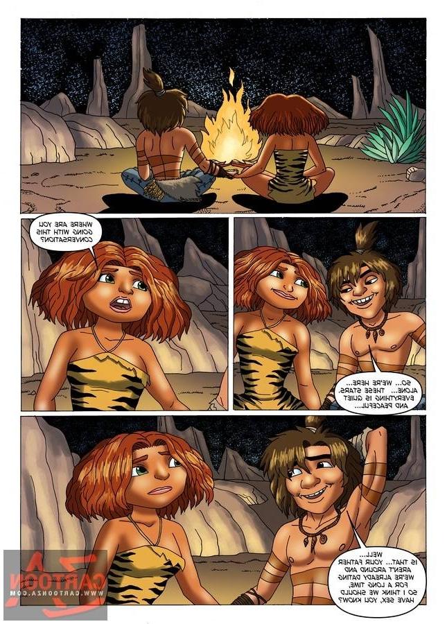 15P Hot fucking action by naughty cartoons