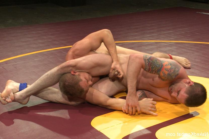 15P SlickDick vs The Axe  Two Hung Studs Fight for Redemption