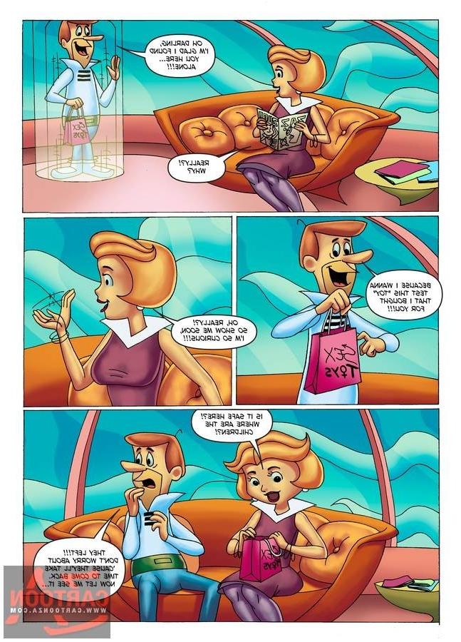 15P Hot fucking action by naughty cartoons