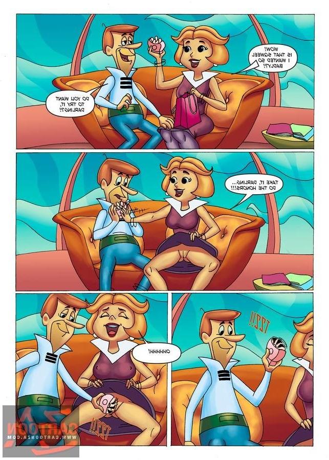 15P Hot fucking action by naughty cartoons