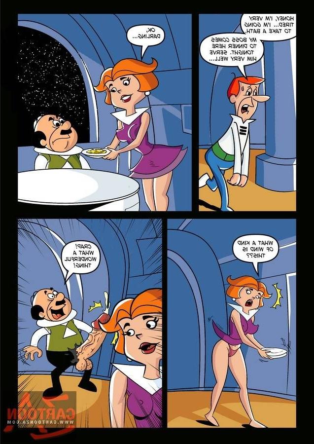 15P Hot fucking action by naughty cartoons