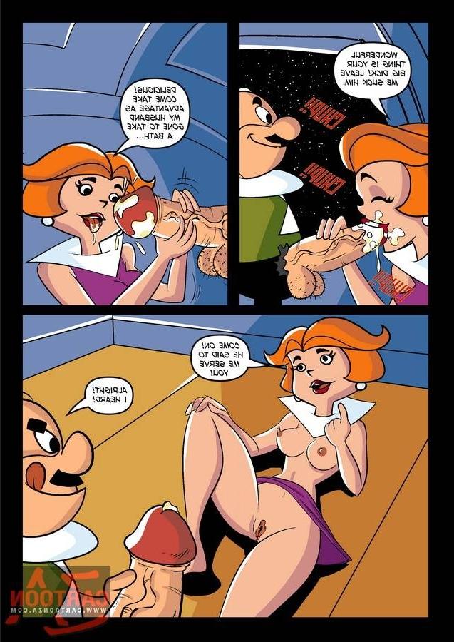 15P Hot fucking action by naughty cartoons