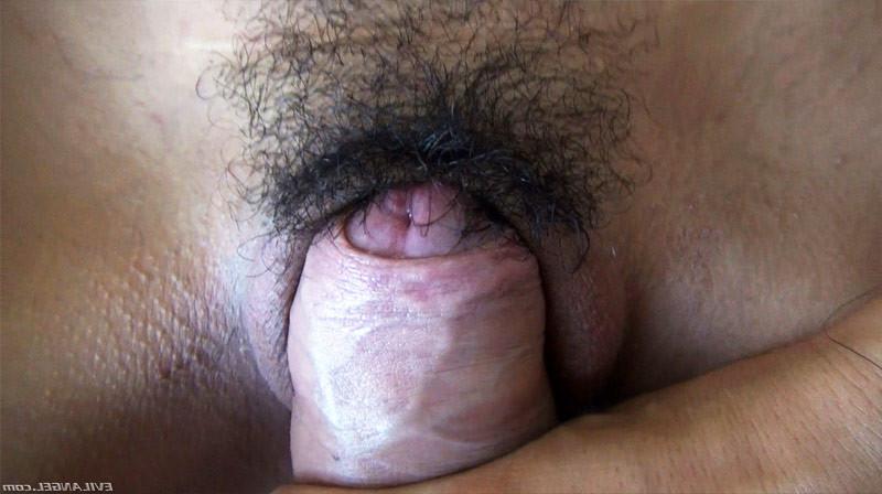 19P Raw Franceska Jaimes Close Up Anal POV Sex