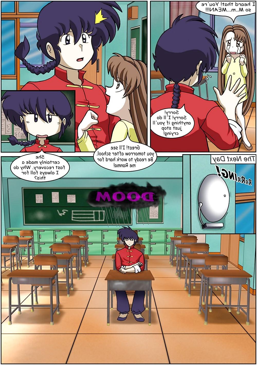 14P Ranma - Private Turtor Hinako 1