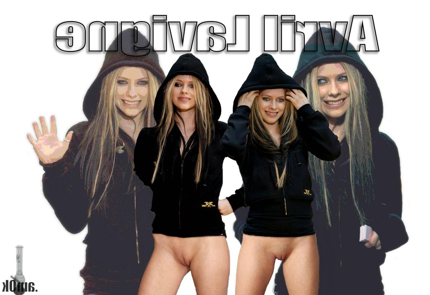 15P Avril Lavigne angry and riding this stud's hard fat cock