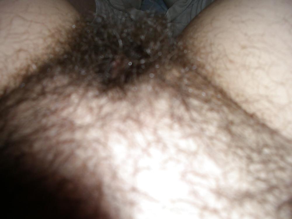 9P Swinger wife Jen shows off wet cunt, big tits, and ass