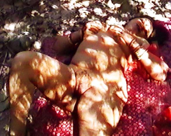 25P Indian hot fucked in outdoor