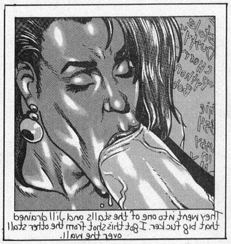 15P huge cock group orgy sex comic