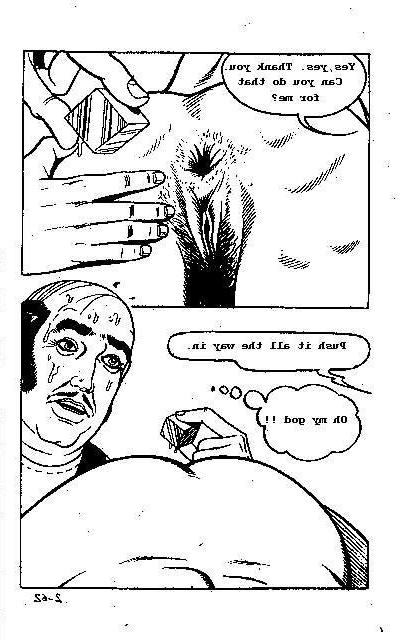15P horny nun gets a lesson in anal sex