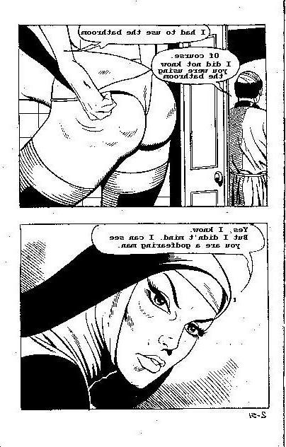 15P horny nun gets a lesson in anal sex