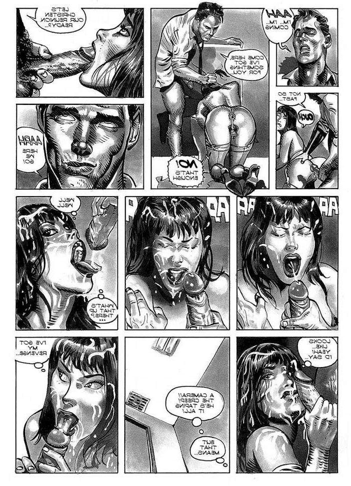 15P extreme anal sexual fetish comic