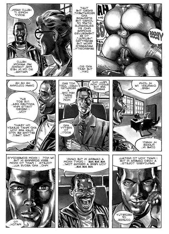 15P extreme anal sexual fetish comic