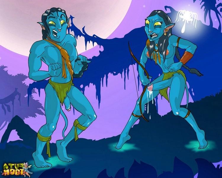 15P Famous futa cartoons